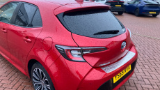 Toyota Corolla 1.8 VVT-i Hybrid Design 5dr CVT Hybrid Hatchback